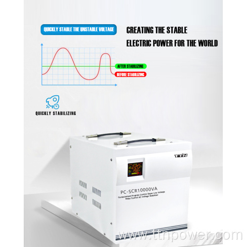 PC-SCR2000VA SCR Static Voltage Stabilizer Price